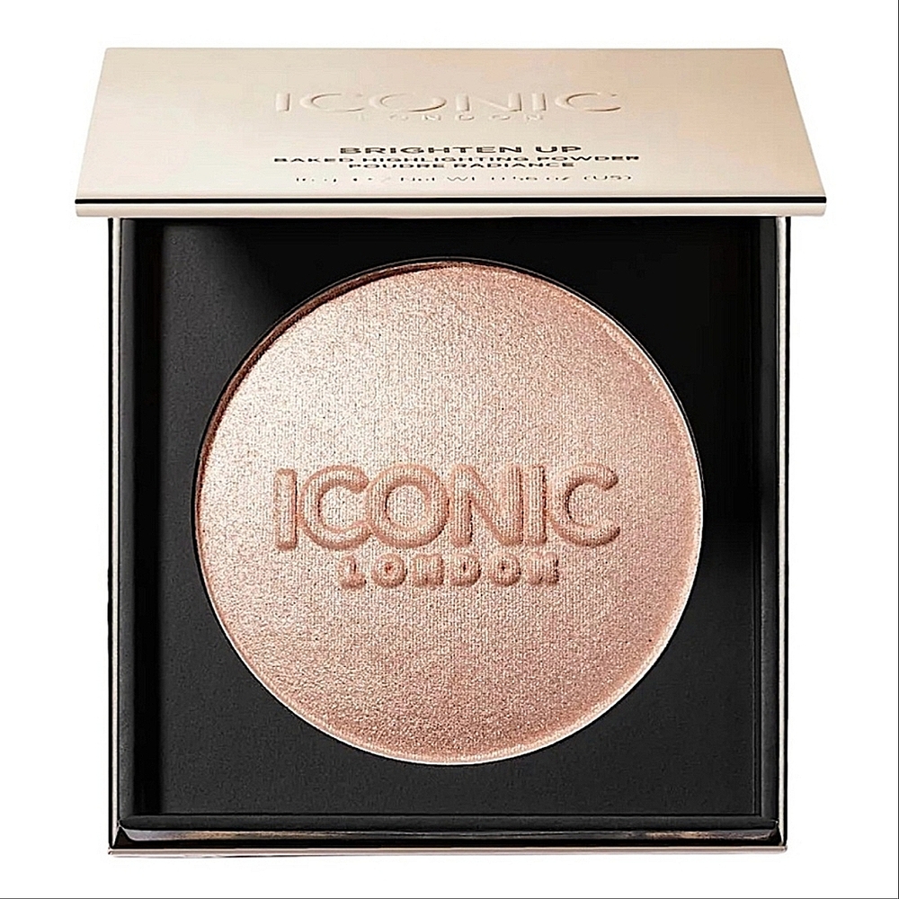 Iconic London Brighten Up Baked Highlighting Powder